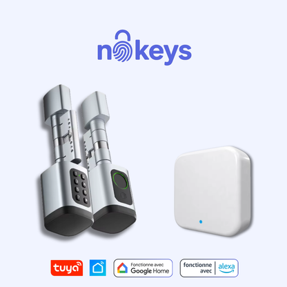 Serrure Nokeys Universelle