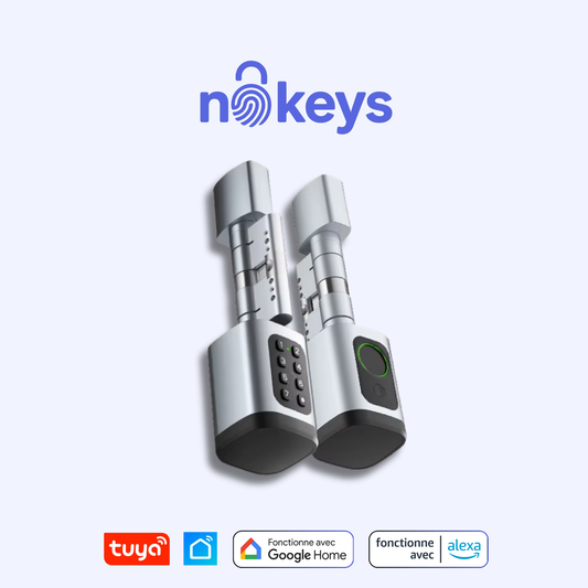 Serrure Nokeys Universelle