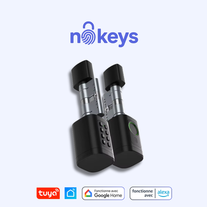 Serrure Nokeys Universelle
