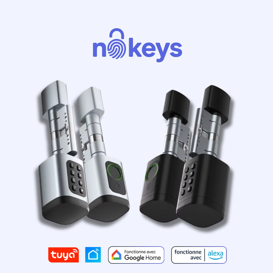 Serrure Nokeys Universelle